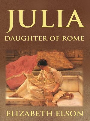 cover image of Julia, Daughter of Rome